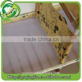 Simple Folding Oxford Fabric High Qulity Solid Wood Bedroom Wardrobes thumbnail-4