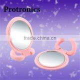 H017 Two Way Stand Plastic Mirror