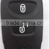 IN Stock Silicone Rubber Key Shell, Key Cover for Hyundai 2 Buttons thumbnail-1