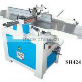 Woodworking Planer & Thicknesser Machine SH424 With 2000mm Length Planer Table and 400mm Width Planer and 3kw Motor