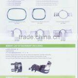 TP1202 Cap and T-shirt Embroidery Machine thumbnail-4