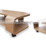 Wooden TV Cabinet thumbnail-1