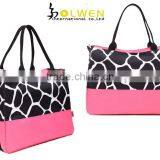 2015 Hot Selling Fashion Polyester Baby Diaper Bag thumbnail-1