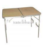 Assembled Folding Middle Size Table thumbnail-1