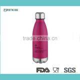 260ml Stainless Steel Thermos Vacuum Flask Cola Flask thumbnail-3