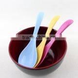 Wholesale 3color Plastic Spoons/wholesale Food Grade Plastic Spoons Custom/custom Food Grade Plastic Spoons Wholesale thumbnail-2
