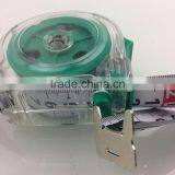 New Design 5m/7.5m/10m Double Sides Printed Carbon Steel Measuring Tape thumbnail-5