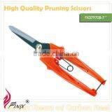 Quality Carbon Steel Blades Pruning Scissors thumbnail-1