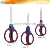 S66052~S66055 Professional Soft Grip Stationery Low Price Scissors thumbnail-1