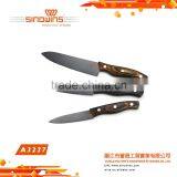 A3227 Hot Sale High Quality Ceramic Knife Set With Pakkawood Handle thumbnail-1