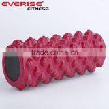 High Quality PU Yoga Massage Foam Roller For Muscles thumbnail-2