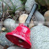 Metal Promotional Bell With Handle thumbnail-1