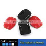 2016 New Wholesale GoPros 3M Sticker Adhensive Mounts for Gopros Heros 4 3 3+ GP06 thumbnail-1
