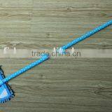 Telescopic Long Handle Corner Bathroom Car Microfiber Brush thumbnail-3