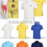 Comfortable Dryfit Golf Polo Shirts thumbnail-1