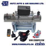 Off Road Electric Winch 4WD Winch 10000lb 12000lb WIN12000F05 thumbnail-3