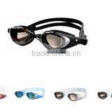 High Quality Waterproof Swimming Glasses Professional Style Mirrored Swim Glasses thumbnail-1