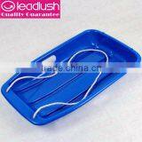 Classi Plastic Sledge, Kids Snow Skiing Board thumbnail-1