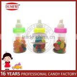 Multi-Color Fruit Flavor Jelly Bean Candy in Nipple Bottle thumbnail-2