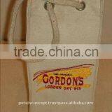 Cotton Promotional Wine Bag thumbnail-1