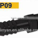 TY High Quality PP Compression Fittings TUBE MALE COUPLING Eco-friendly Cheap Price Full Size Factory Price List Discount thumbnail-2