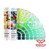 Pantone Color Bridge Coated&Uncoated Color Guide GP6102N