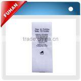 Fashion Gift Box Belt Black Single-face Satin Ribbon Printed Care Label thumbnail-3