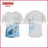Promotion Price Guangzhou Printer Stone Washed T-shirts thumbnail-3