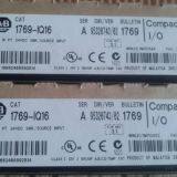 AB 1769-IQ16 1769-IM12 CompactLogix Module thumbnail-1