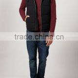 Leather Jacket Men Sleeveless thumbnail-1