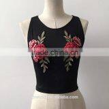 Desi Woman Sexy Photo Underwear Tank Top Lingeriefitness Crop Tops Ladies Sexy Panty and Bra Sets thumbnail-3