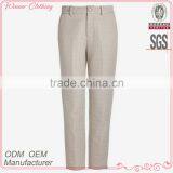 Autumn New Design Women Preferred Long Slim Fitting Jacquard Printed Graceful Work Pants thumbnail-1