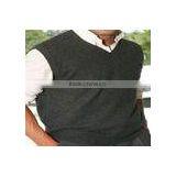 Pure Cashmere Vest thumbnail-1