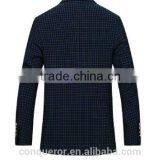 Grid Window Pane Man Suit.BSPL0635 thumbnail-5