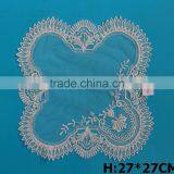 New Designs Embroidery Pattern Table Cloth thumbnail-4