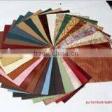 Hot Selling PU Man-Made Leather for Bags, Shoes