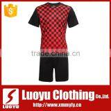 Sublimation Customized Football Jersey Soccer Uniform Soccer Jersey thumbnail-2