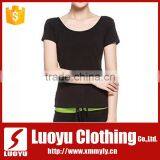 Low Price Wholesale Logo Printing Gym Yoga Wear thumbnail-2