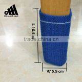 Free Sample 4 pc a Set Polyest Polyamid Chair Sock thumbnail-3