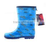 JT-271 Stocklot Kids Cartoon Rain Boot thumbnail-1