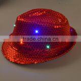 2016 HFJH-1 New Product Led Hat for Birthday and New Year and Christmas thumbnail-1