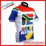 Over 10 Years Experience Factory Custom Cycling Shirts Road Bike Jersey Men thumbnail-1