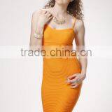 2015 Sexy Fashion Seamless Dress thumbnail-1