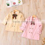 2017 Wholesale Children Clothing Usa Baby Girls Winter Coat thumbnail-3