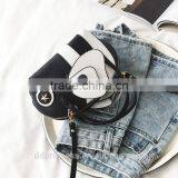 PU Crossbody Bag for Girls Women Lady Black Animal Deign Cute Kid Bag thumbnail-3