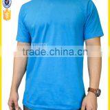 High Quality Sport T-shirt Design,100% Cotton Yarn Dyed Men's Short Sleeve Shirts,Custom Stretch-cotton T Shirt thumbnail-3
