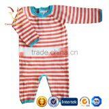 Stripe Pattern Cute Baby Rompers,Babies Romper thumbnail-2