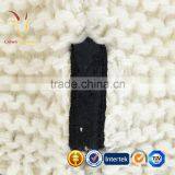 Black Cashmere Cotton Knitted Hand Gloves Price thumbnail-4