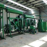 BOD Black Dirty Oil Distillation Machine, Base Oil Producing Plant thumbnail-2