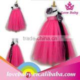 Toddler Infants Brithday Wedding Christmas Party Winter Tutu Dresses LBE4092221 thumbnail-6